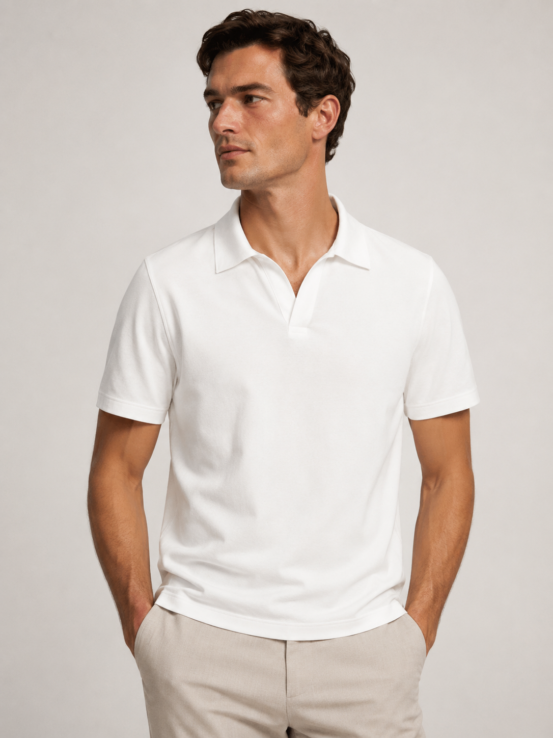 Solano - Classic Polo Shirt