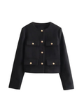 Bello - Cropped Jacket