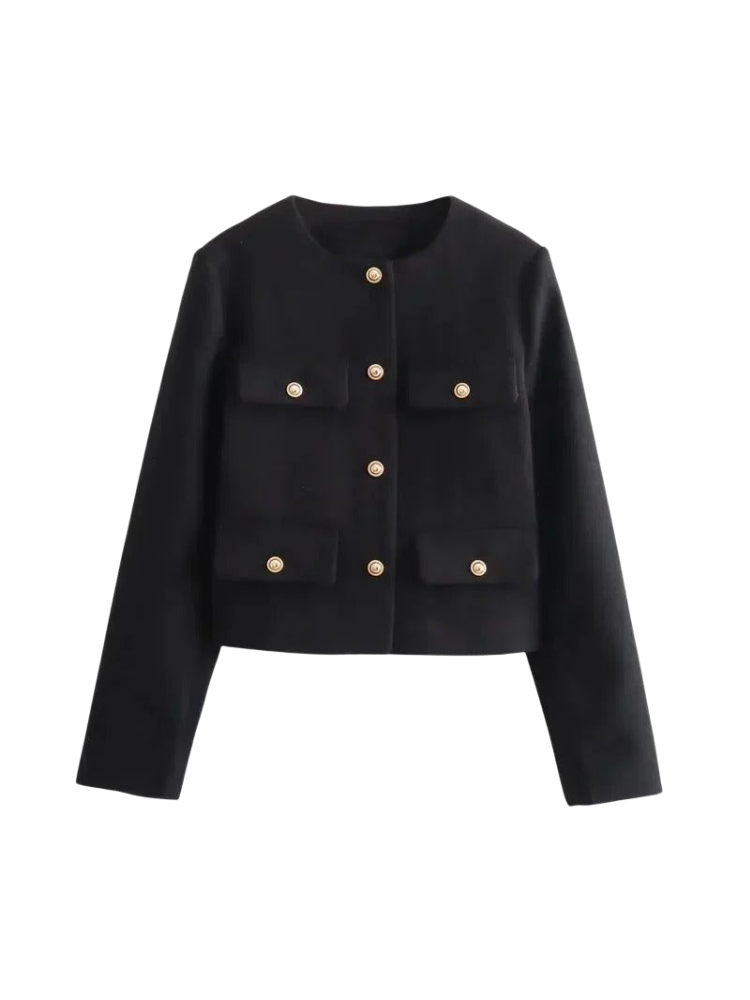 Bello - Cropped Jacket