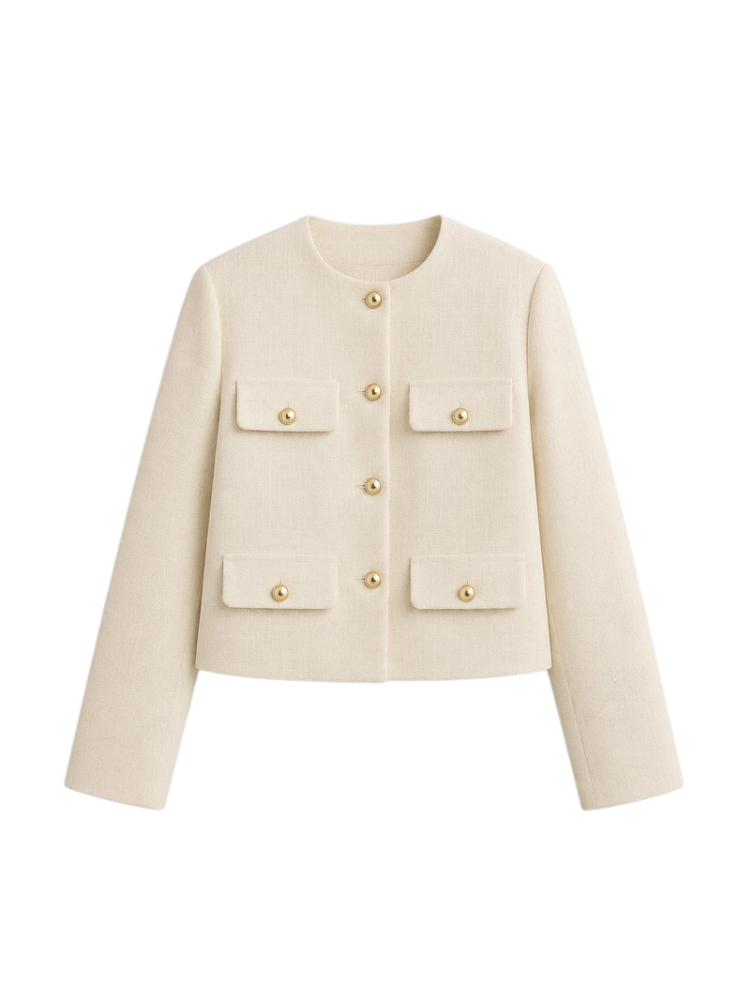Bello - Cropped Jacket