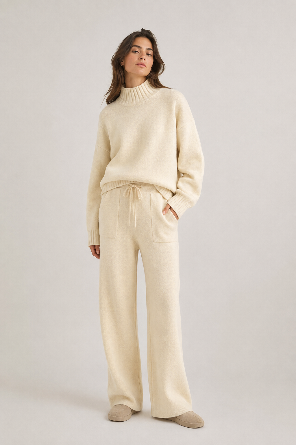 Elowen – Knit Lounge Set