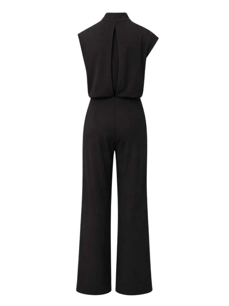 Elose – Elegant One-Shoulder Jumpsuit