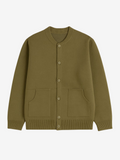 Oscar - Knit Cardigan Jacket