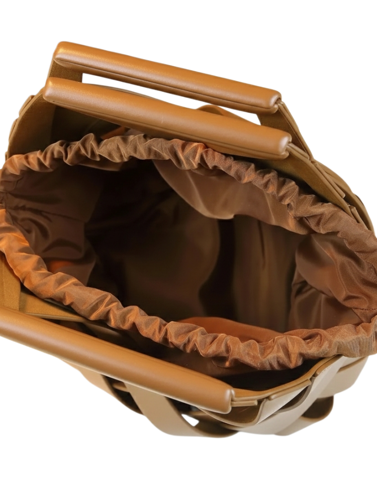 Modo – Woven Bucket Tote