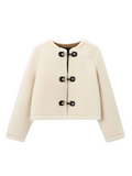 Luma – Toggle Fur Jacket