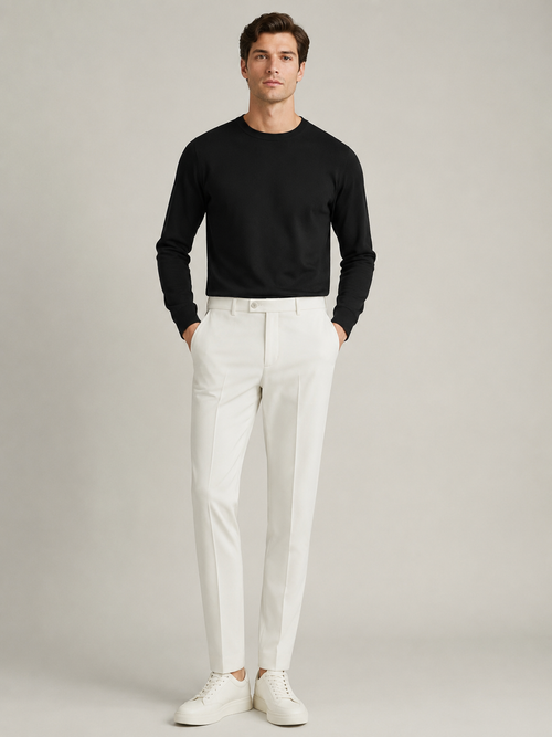 Clair – Slim Suit Trousers