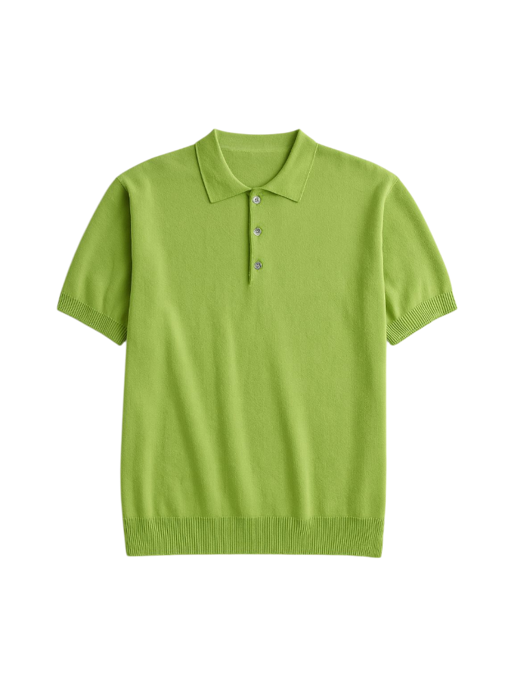 Aero - Solid Polo Shirt