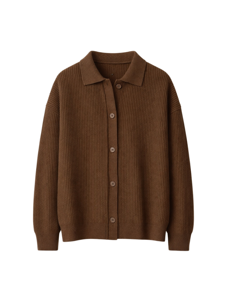 Eron – Knit Button Cardigan
