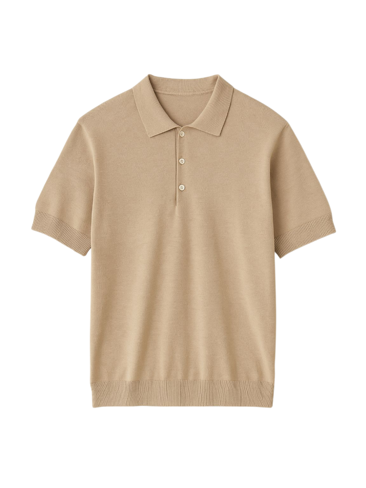 Aero - Solid Polo Shirt