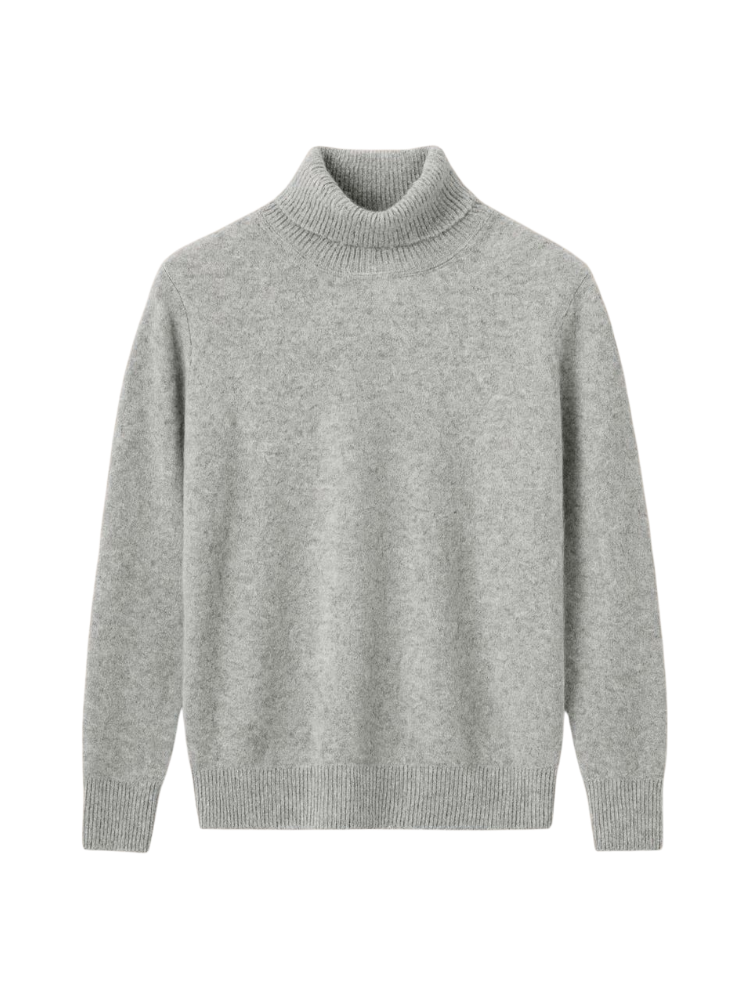 Orin – Cashmere Turtleneck