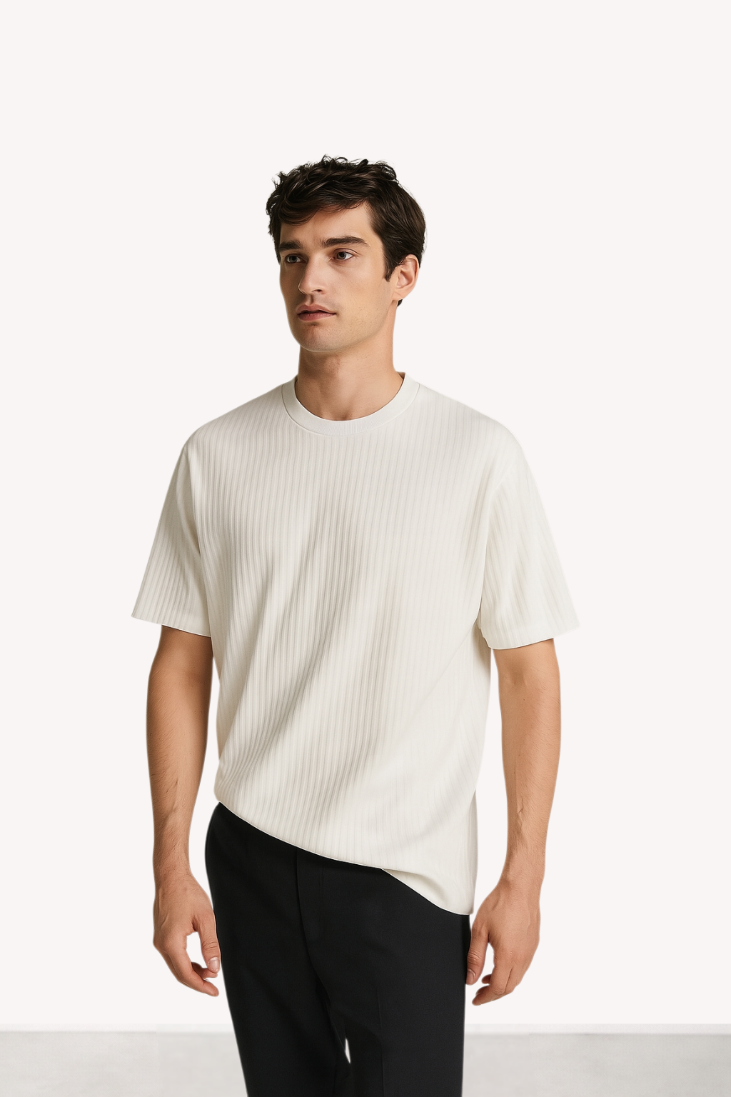 Kael – Draped T-Shirt