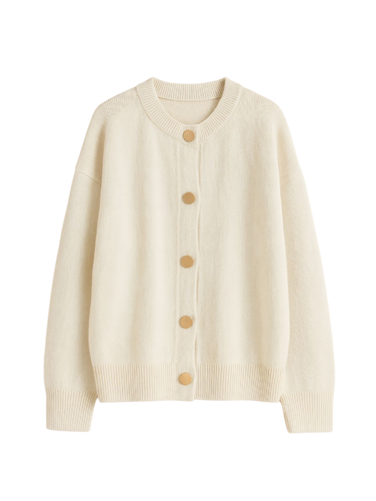 Ona – Button Cardigan