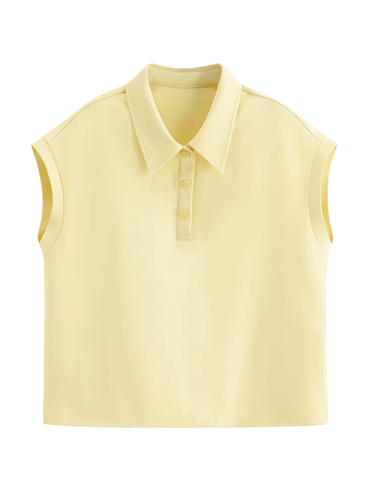 Aura – Athflow Polo Top