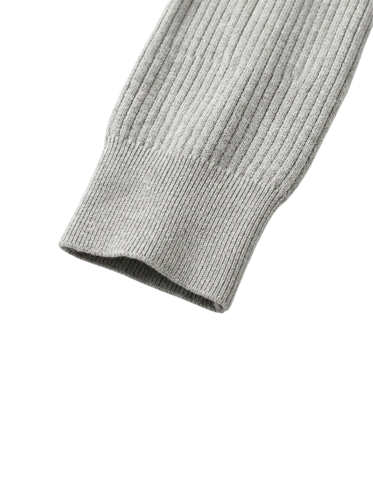 Soren – Textured Cotton Knit Polo