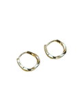 Cove – Minimal Gold Hoop Earrings
