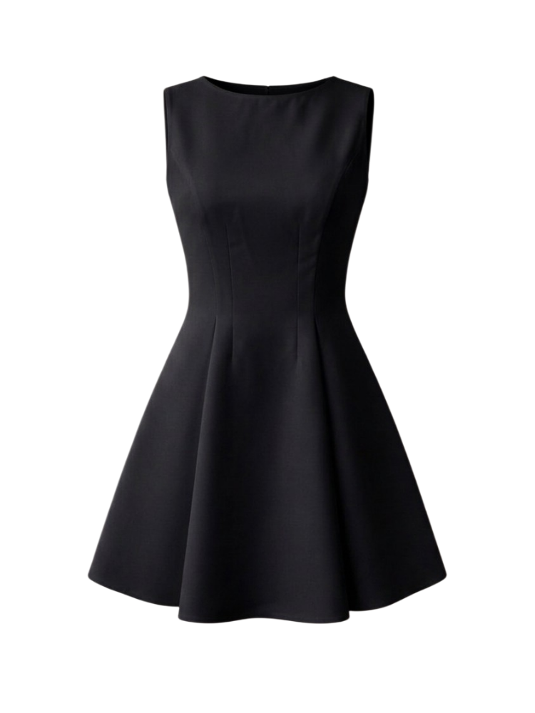 Mirae – Flare Mini Dress