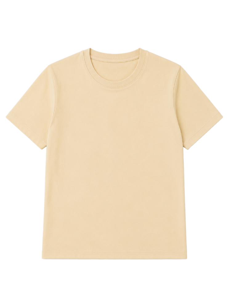 Essence – Cotton Medium-Weight T-Shirt