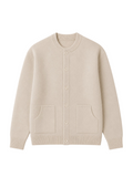 Oscar - Knit Cardigan Jacket
