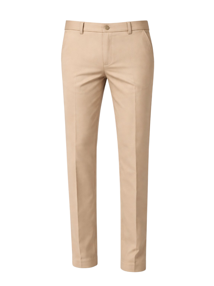 Valtor – Stretch Smart Casual Trousers