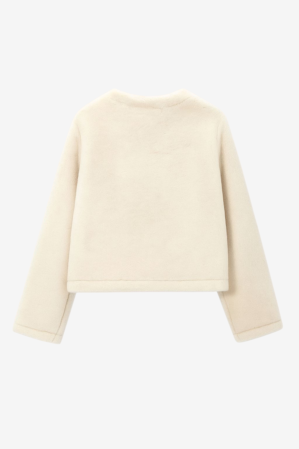 Luma – Toggle Fur Jacket