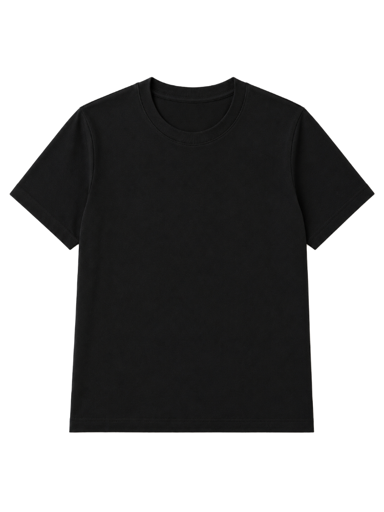 Essence – Cotton Medium-Weight T-Shirt