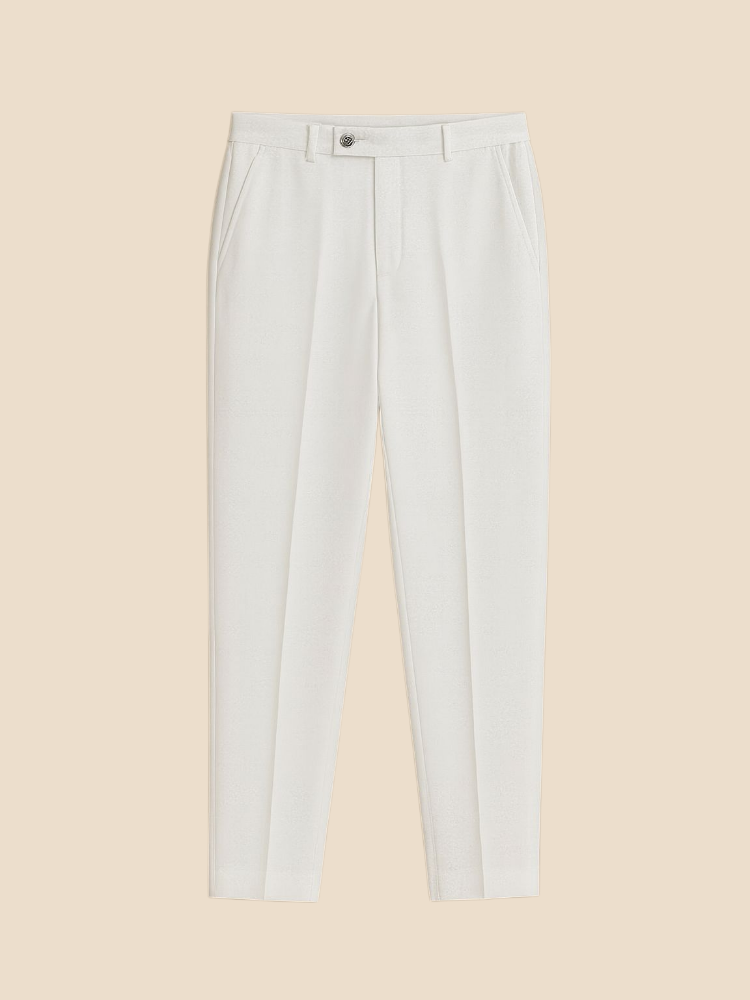 Clair – Slim Suit Trousers