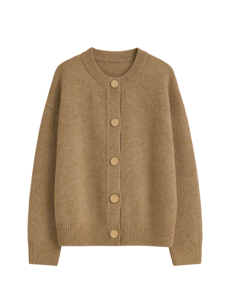 Ona – Button Cardigan