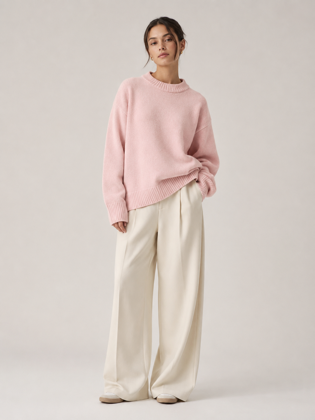 Cara – Cozy Essential Knit Sweater