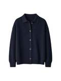 Eron – Knit Button Cardigan