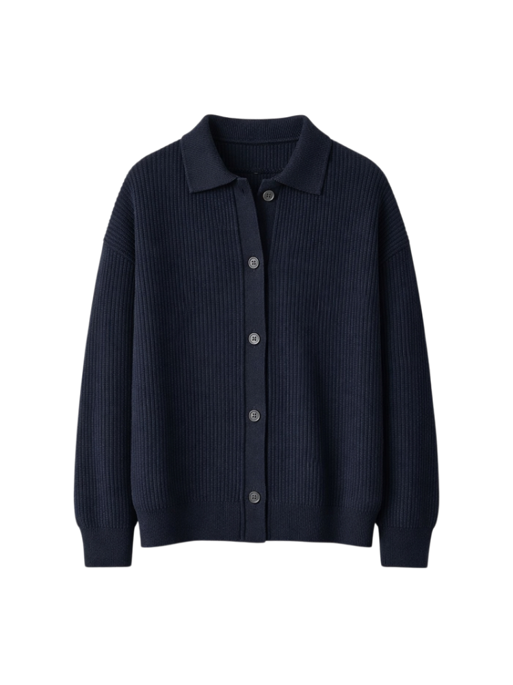 Eron – Knit Button Cardigan