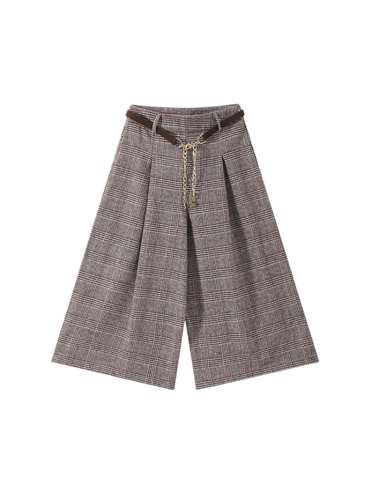 Lumo – Heritage Check Co-Ord Set