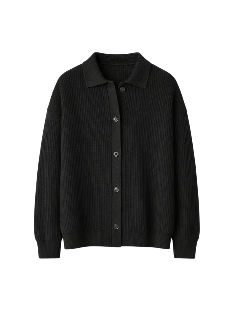 Eron – Knit Button Cardigan