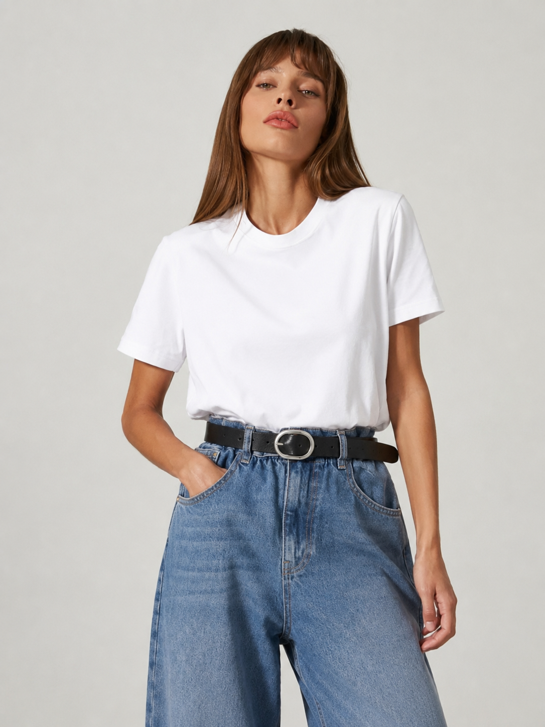 Essence – Cotton Medium-Weight T-Shirt