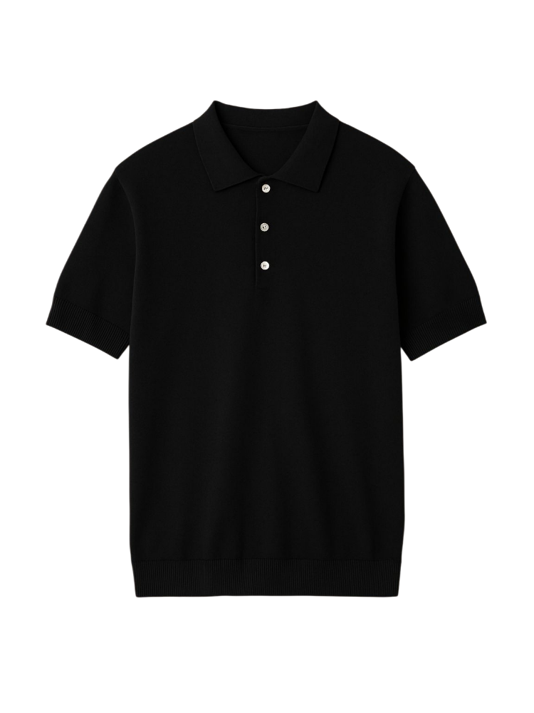 Aero - Solid Polo Shirt