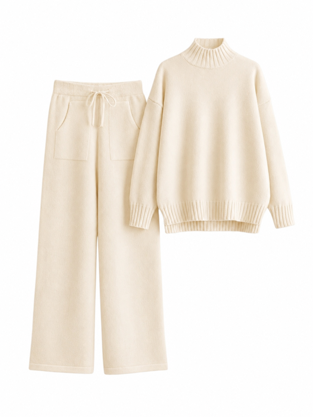 Elowen – Knit Lounge Set