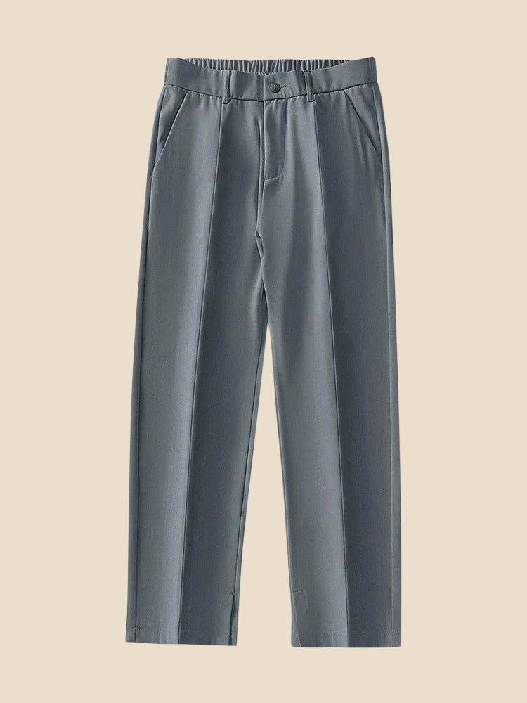 Nairo – Drape Wide-Leg Trouser