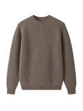 Henri - Crew Knit Sweater