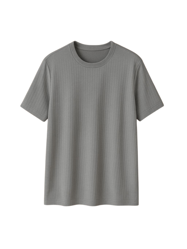 Kael – Draped T-Shirt
