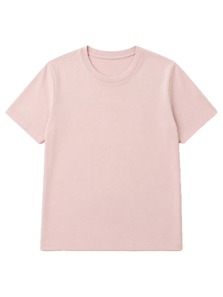 Essence – Cotton Medium-Weight T-Shirt