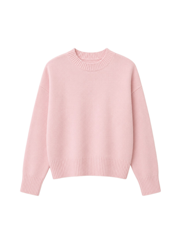 Cara – Cozy Essential Knit Sweater