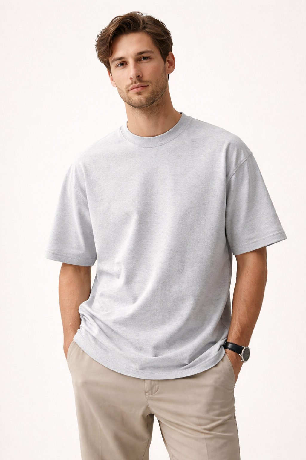 Oren – Premium Heavyweight Cotton T-Shirt