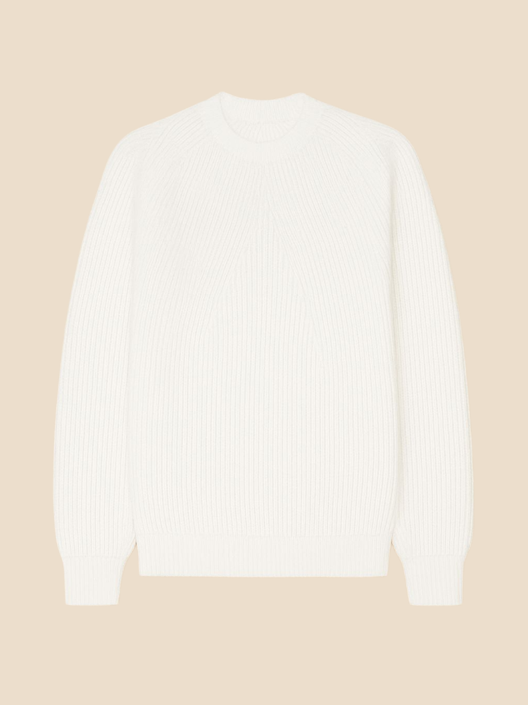 Henri - Crew Knit Sweater