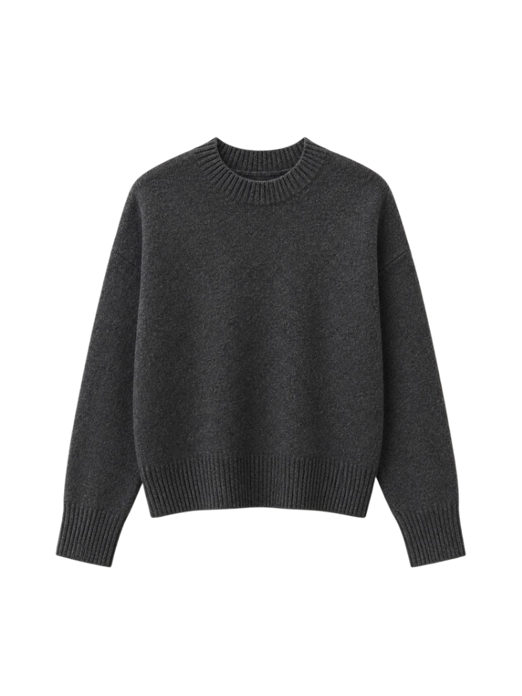 Cara – Cozy Essential Knit Sweater