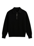 Brume – Knit Quarter-Zip Sweater