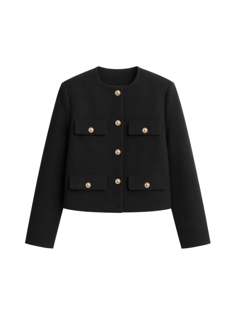 Bello - Cropped Jacket