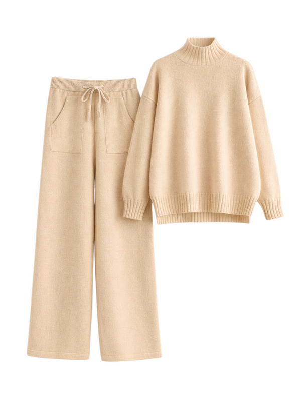 Elowen – Knit Lounge Set