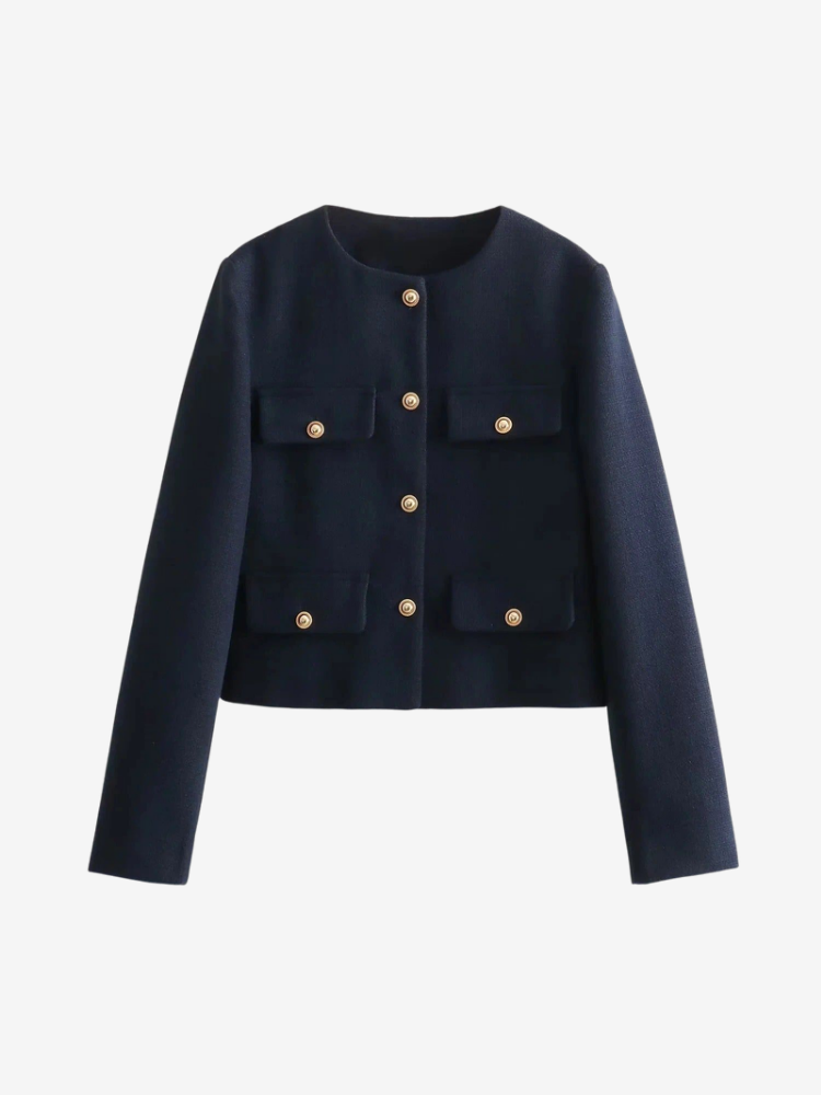 Bello - Cropped Jacket