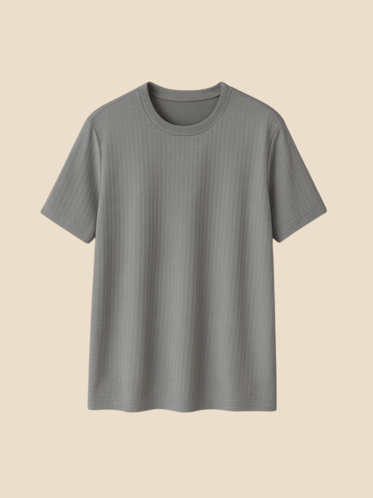 Kael – Draped T-Shirt