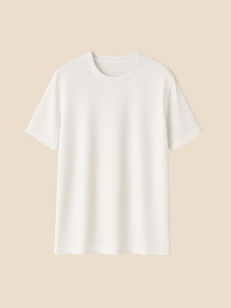 Kael – Draped T-Shirt