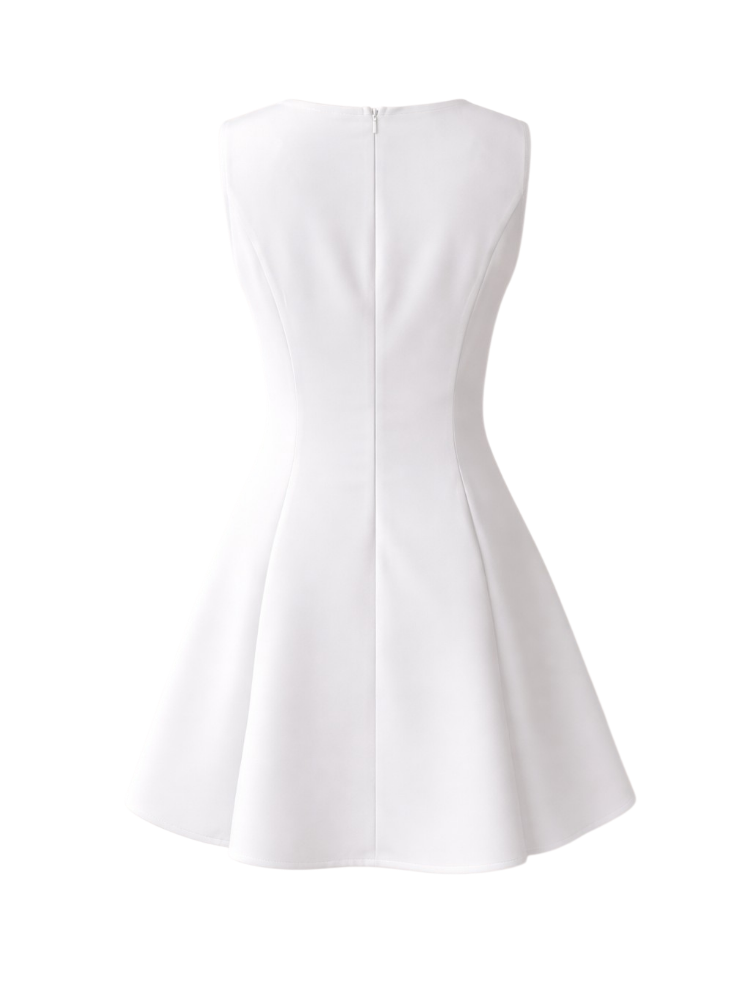 Mirae – Flare Mini Dress